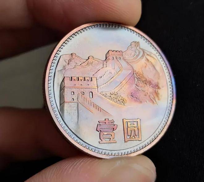 币面有坑的长城币<strong></p>
<p>币倍网</strong>，记得留意，一枚能涨几千倍