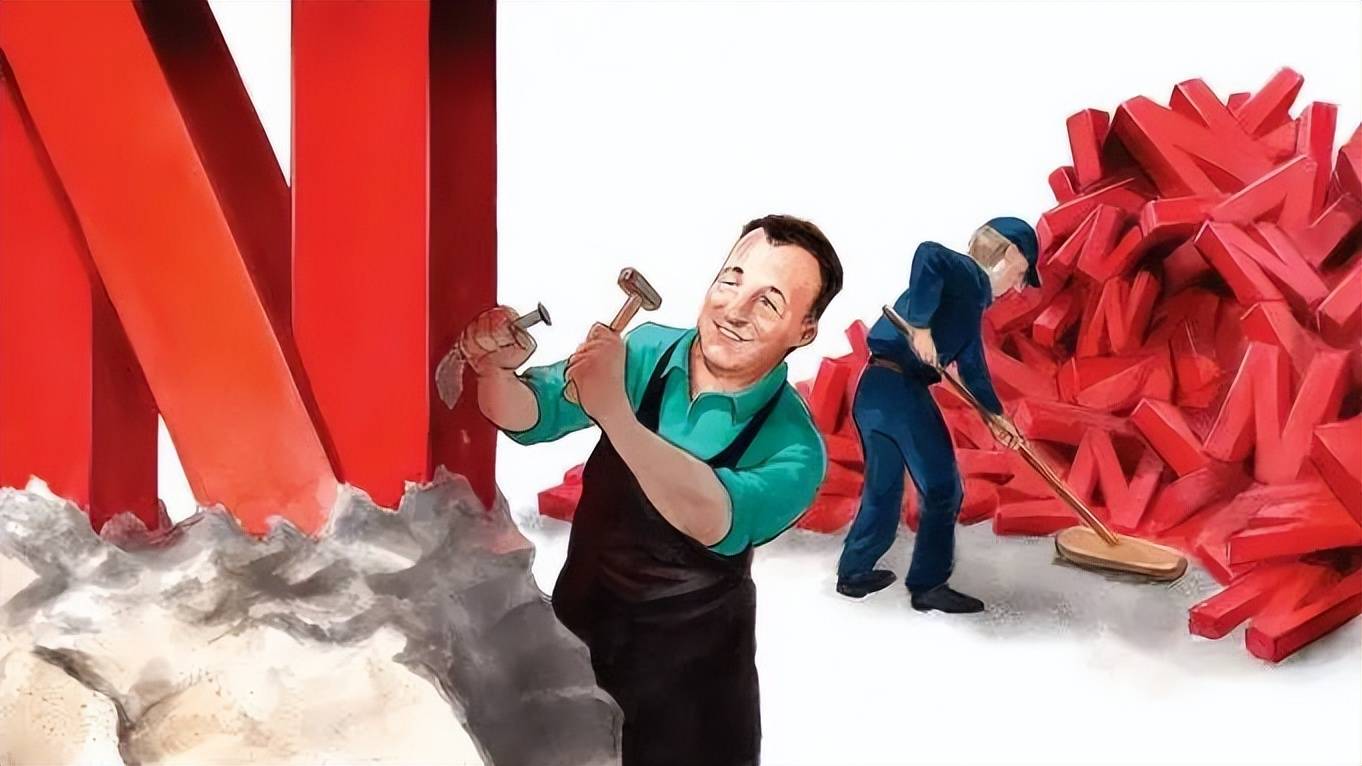 撒币500亿<strong></p>
<p>币倍网</strong>，只为拍烂片？网飞绝了