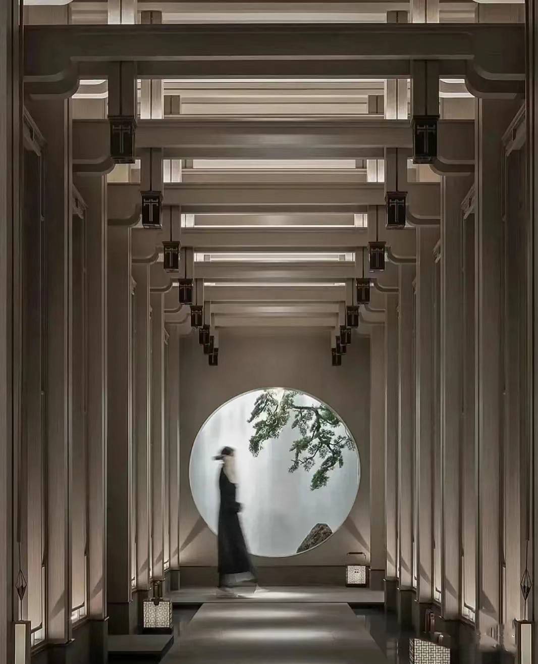 【万合天元】亦古亦今的中式禅意