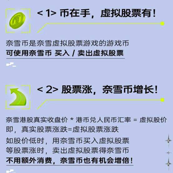 喝茶送虚拟股票<strong></p>
<p>今合币</strong>，“奈雪币”营销手段翻新背后有何合规隐患？