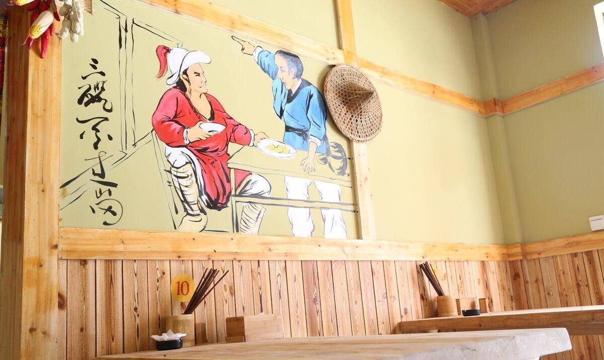 武松担任阳谷县“都头”<strong></p>
<p>今合币</strong>，一年俸禄有多少，折算成人民币合多少钱