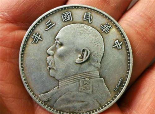 民国时期的一块“大洋”<strong></p>
<p>大洋币</strong>，有多大购买力，相当于现今多少人民币？