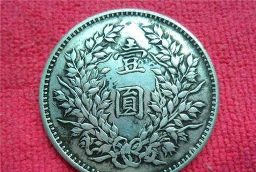 民国时期的一块“大洋”<strong></p>
<p>大洋币</strong>，有多大购买力，相当于现今多少人民币？