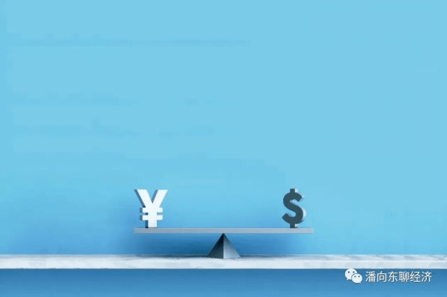 潘向东聊经济|人民币“破7”<strong></p>
<p>币聊币</strong>，怎么看？
