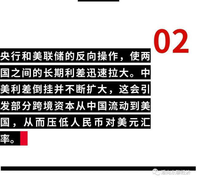 潘向东聊经济|人民币“破7”<strong></p>
<p>币聊币</strong>，怎么看？