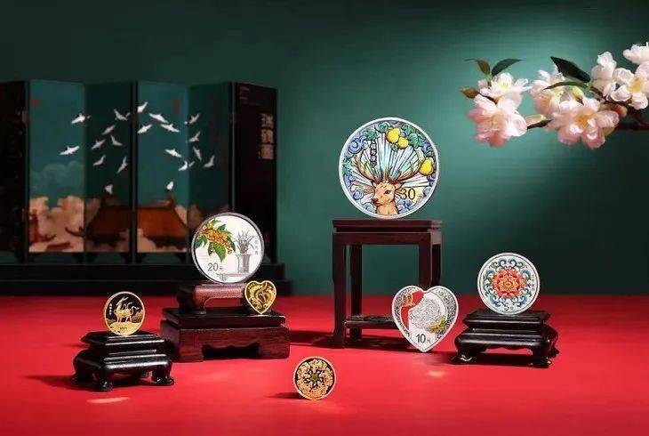 虎币、泰山币都涨了<strong></p>
<p>币聊币</strong>！这套纪念币今天发行！价格上涨！