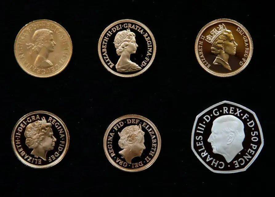 英国国王查尔斯三世硬币设计揭晓<strong></p>
<p>朝币</strong>！