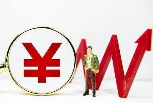 500亿外资流入<strong></p>
<p>各国币</strong>，人民币升值！各国大量抛售美债买进中国资产