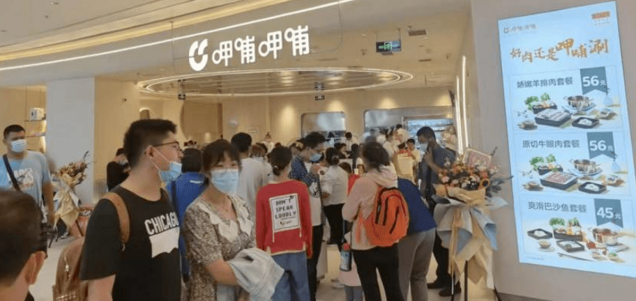 “奈雪币”引争议；喜茶联名梦华录爆单；咖啡之翼亿元融资|周报