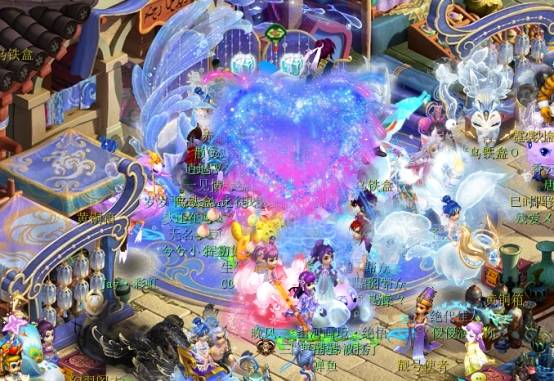60个情缘晶币喜提白泽大满贯是种什么体验<strong></p>
<p>喜币</strong>？梦幻西游的欧皇太离谱