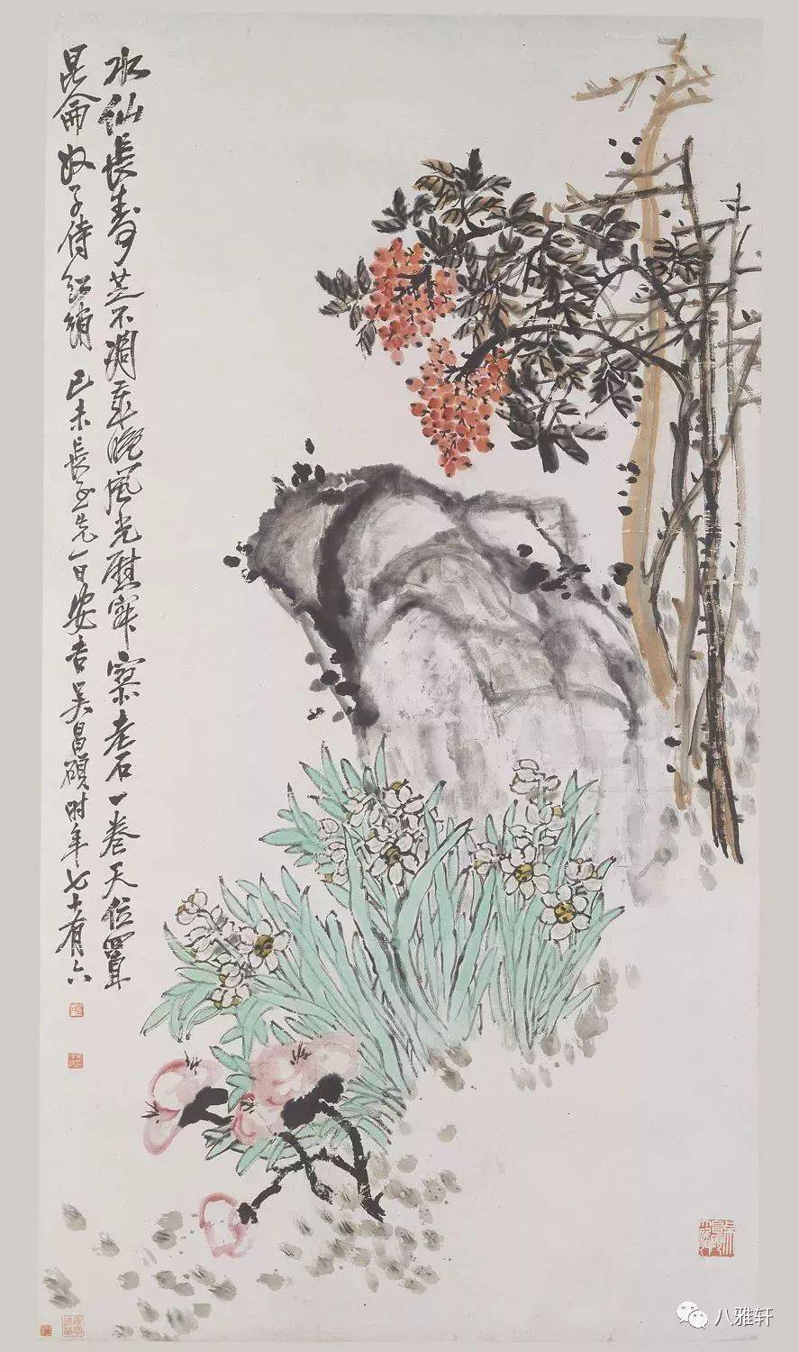 八雅轩丨【八雅收藏】古董教父安思远：“中国艺术品给了我一切，我愿为中国做一些事<strong></p>
<p>币百通</strong>。”
