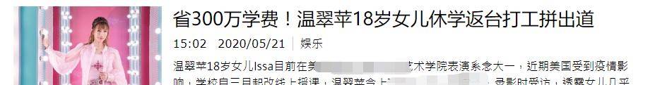 《唐伯虎点秋香》主演罕曝光！为省钱不让女儿上学<strong></p>
<p>伯虎币</strong>，却力捧其出道