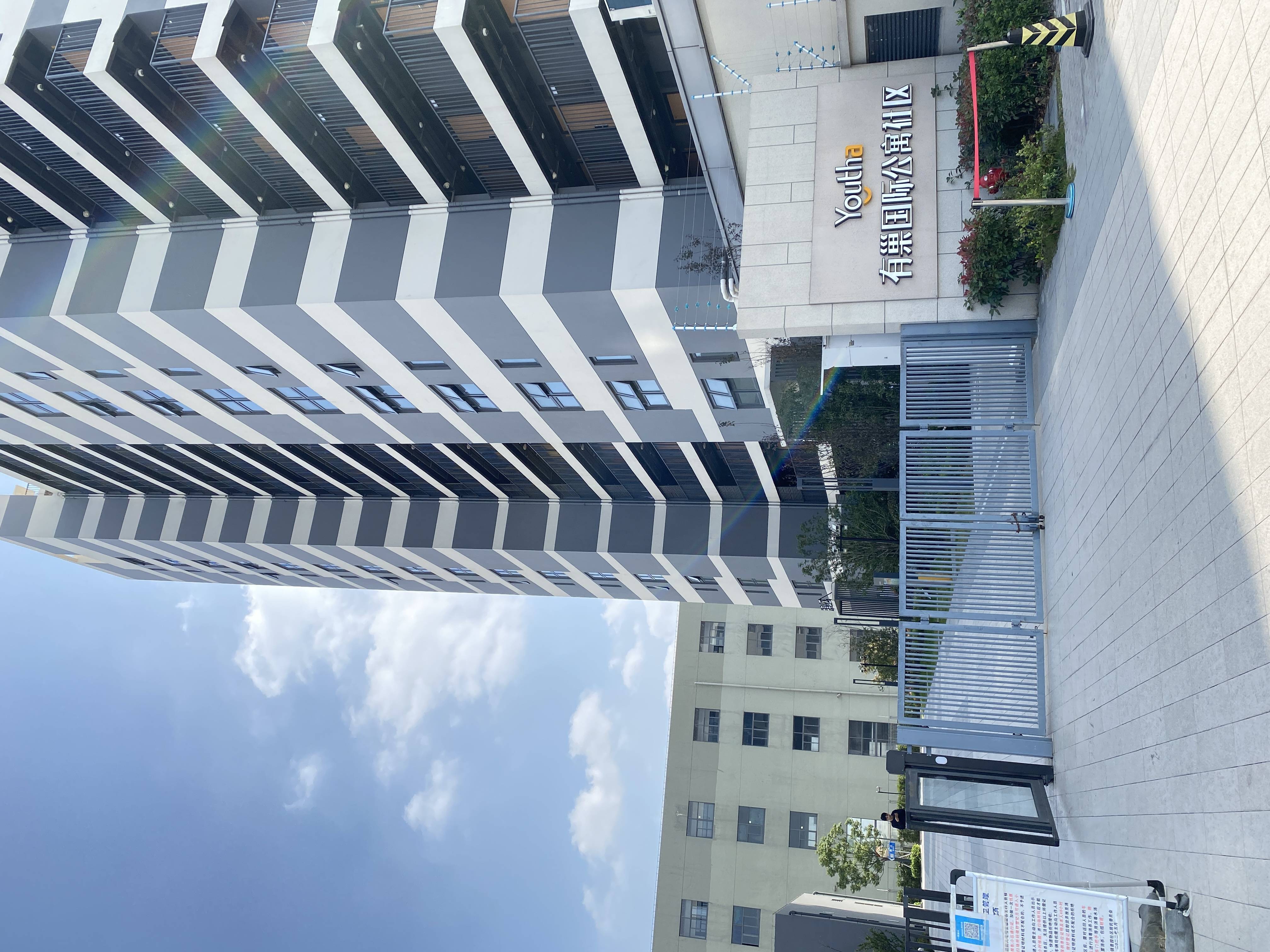 记者实探华润有巢REIT泗泾项目：入住率95%以上<strong></p>
<p>币巢</strong>，一室户最低月租金2288元
