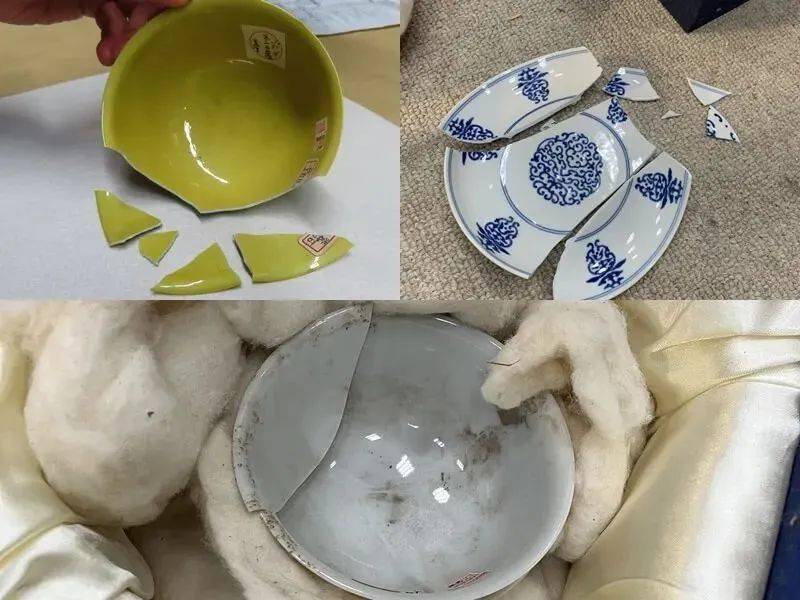 名画又遇袭、台北故宫博物院2年3件文物受损、798艺术节开启｜一周文化圈