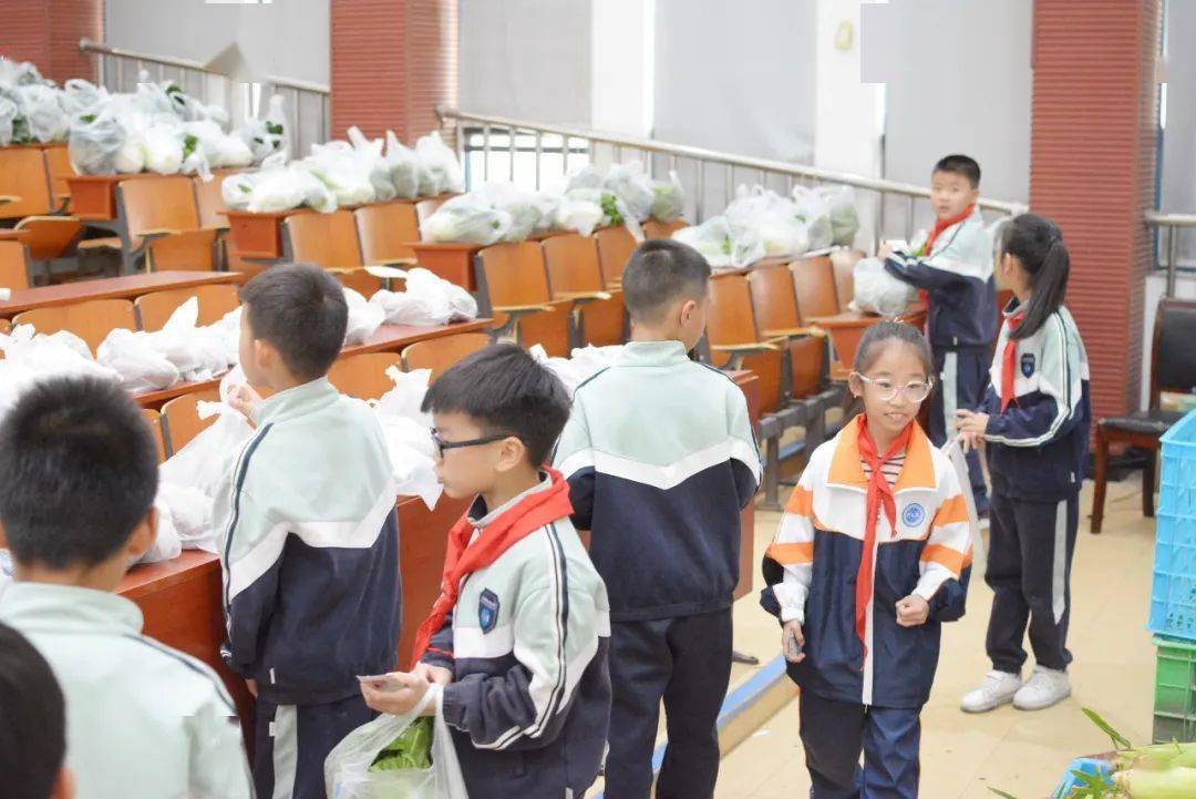 劳动教育丨今天<strong></p>
<p>币币兑换</strong>我当家——乐外小学部卓越币兑换活动