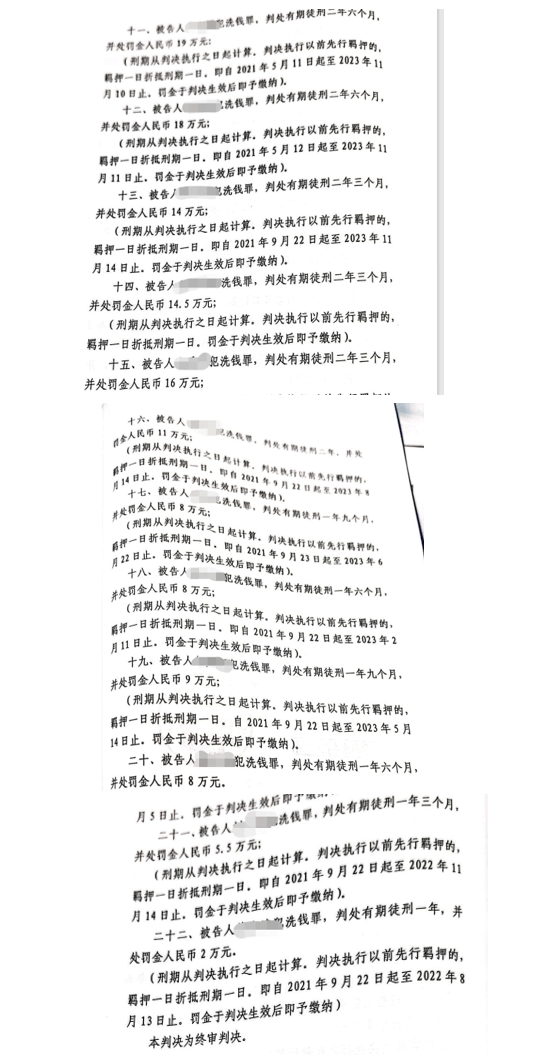 将人民币兑换虚拟币被控洗钱罪情节严重<strong></p>
<p>币币兑换</strong>，我是如何争取到全案减轻处罚的！