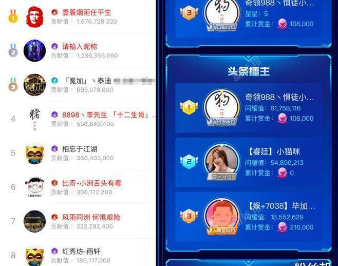 芮甜甜反“干”神豪挺哥<strong></p>
<p>币豪</strong>，小洲挺哥打出1200万，放话“你啥也不是”