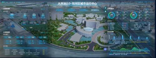 数字政通：元宇宙催生一网统管新模式