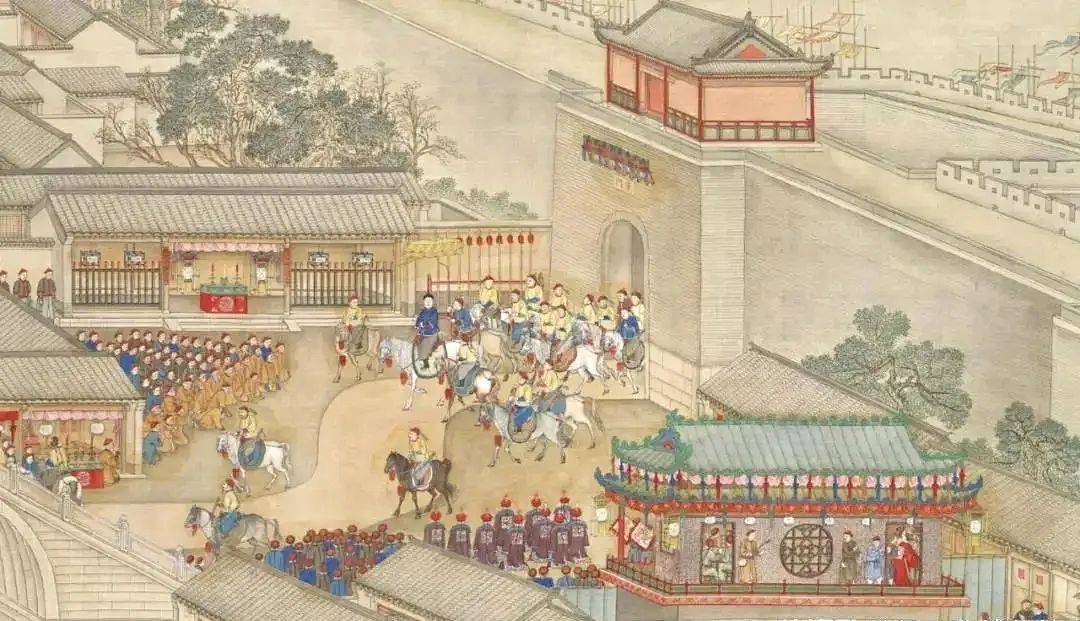 文化专题节目《运河·中国》第九集：丹青舳舻