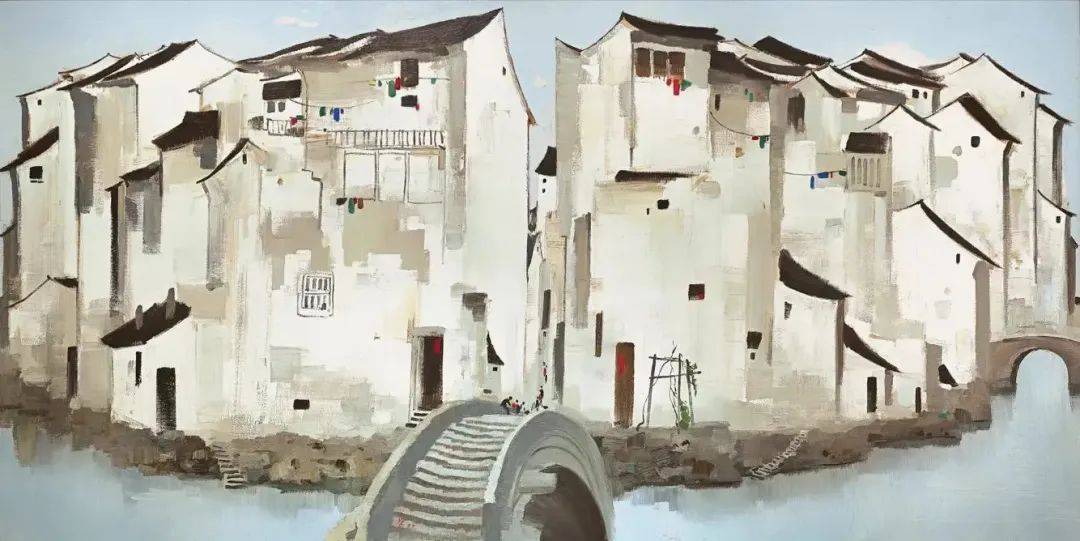 文化专题节目《运河·中国》第九集：丹青舳舻