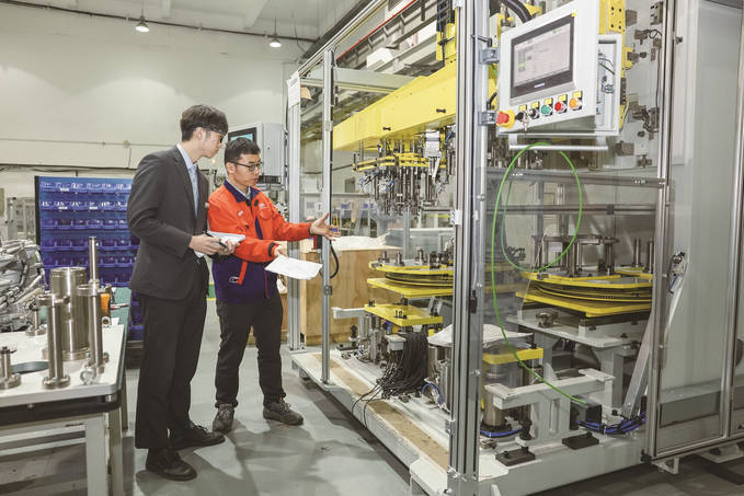 江苏农行：以高质量金融供给 助力经济运行率先整体好转