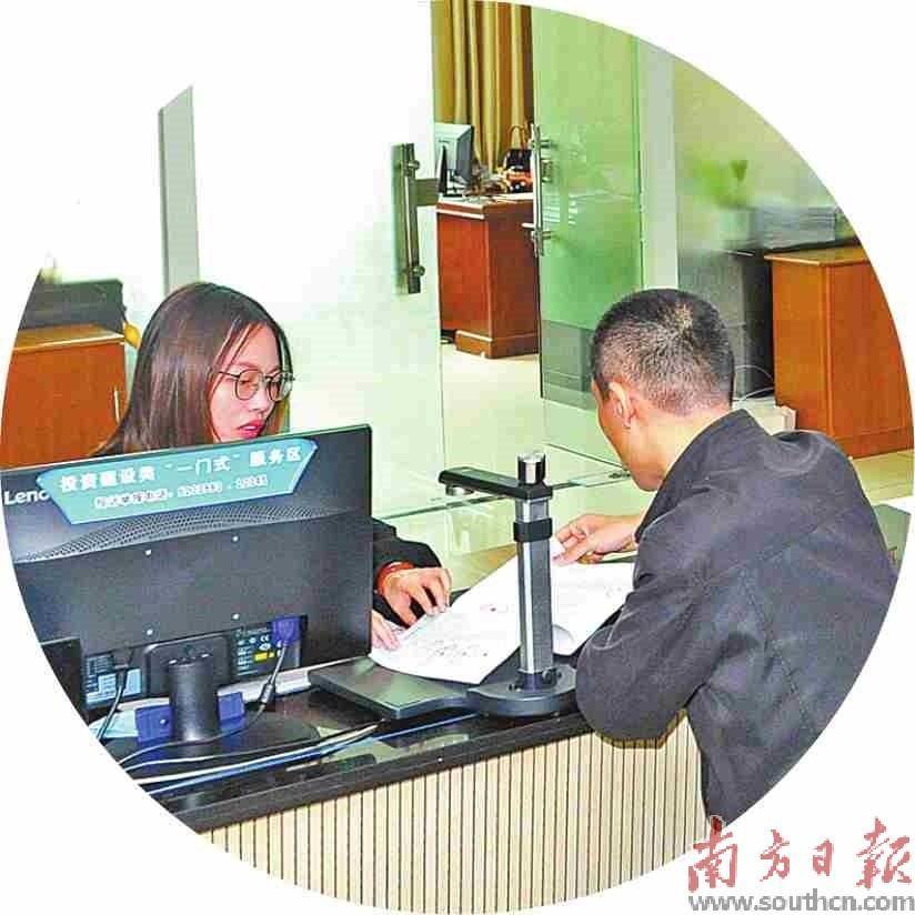 变招商为“找商” 从等商到“请商”