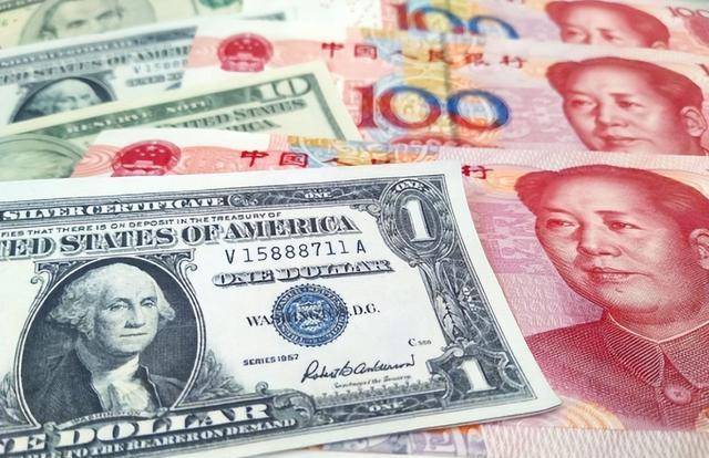 美国计划生变！中国仅抛售美债185亿<strong></p>
<p>外汇机构</strong>，人民币就已上涨5000点