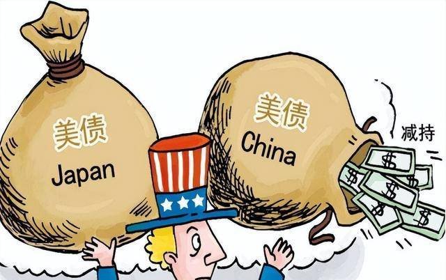 美国计划生变！中国仅抛售美债185亿<strong></p>
<p>外汇机构</strong>，人民币就已上涨5000点