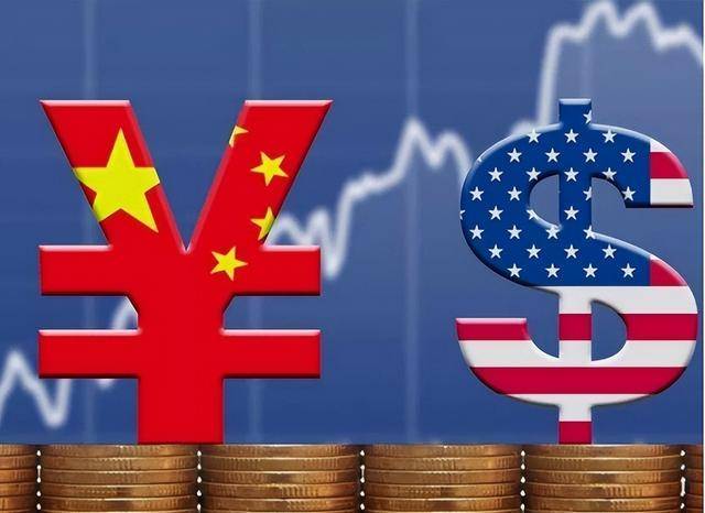 美国计划生变！中国仅抛售美债185亿<strong></p>
<p>外汇机构</strong>，人民币就已上涨5000点