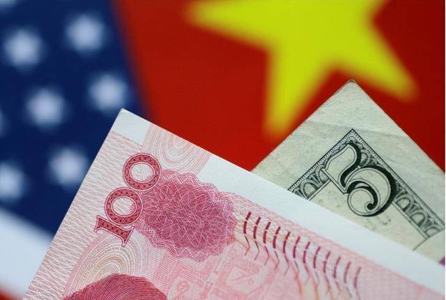 美国计划生变！中国仅抛售美债185亿<strong></p>
<p>外汇机构</strong>，人民币就已上涨5000点