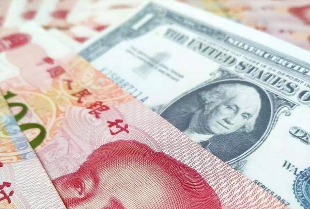 美国计划生变！中国仅抛售美债185亿<strong></p>
<p>外汇机构</strong>，人民币就已上涨5000点