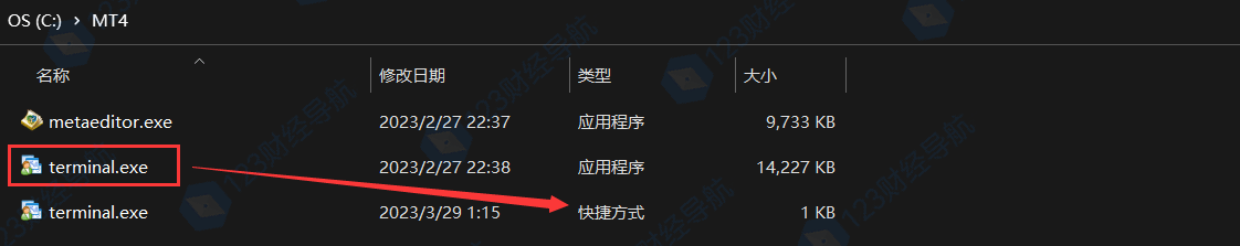 MT4外汇交易软件下载与安装教程