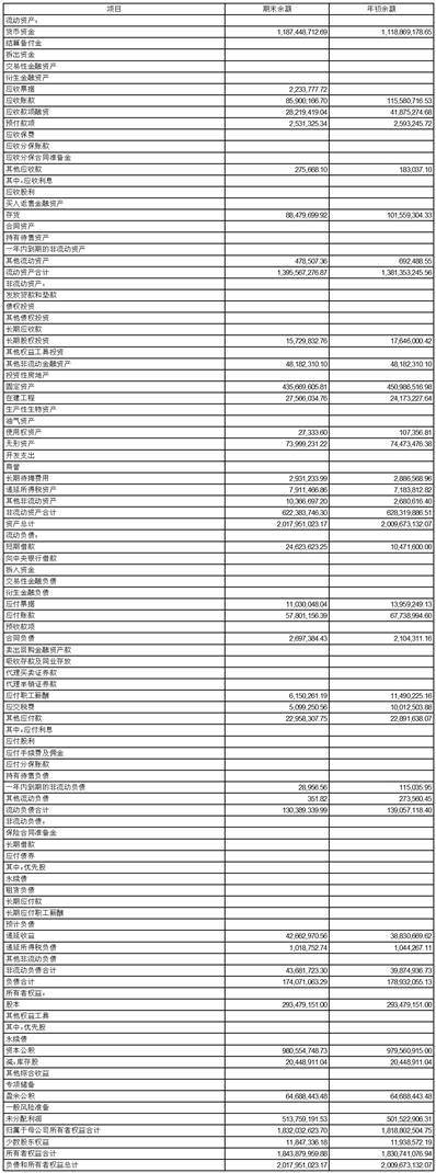 湖北五方光电股份有限公司2023第一季度报告