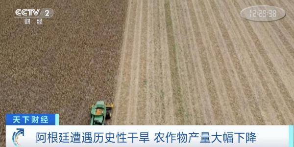 阿根廷将用人民币结算中国进口商品背后：与美元从“蜜月”到被“割韭菜”的64年