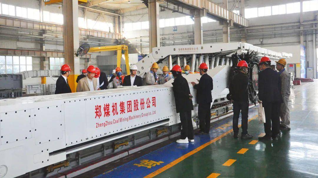 郑煤机发布2023年一季度报：净利润和营收实现双增长