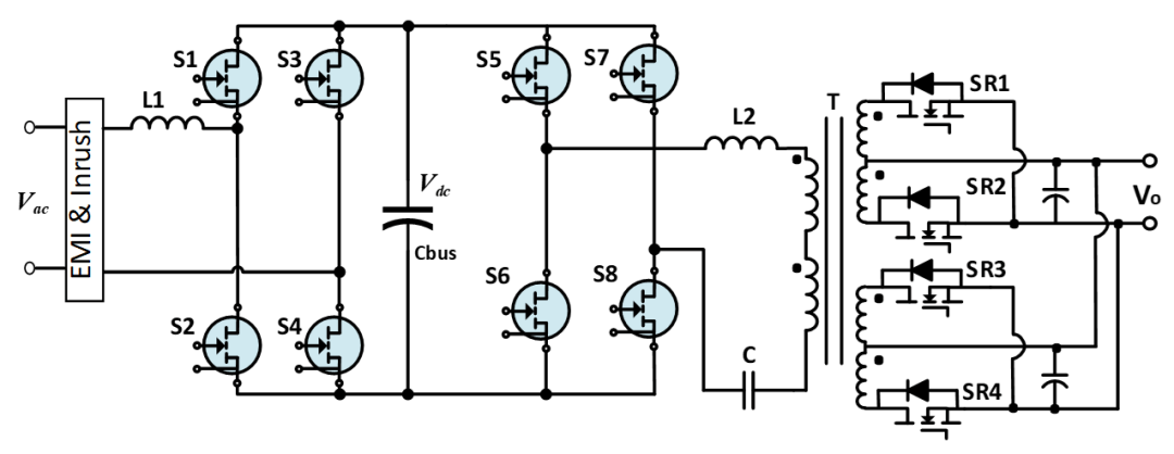 英诺赛科 2KW PSU 钛金级方案全面解析