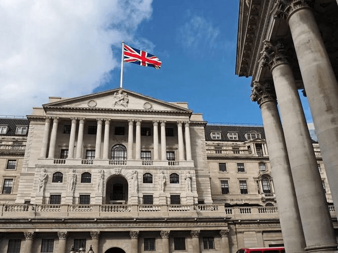 英国央行周四公布利率决议：ETO外汇浅析市场预期与挑战共存