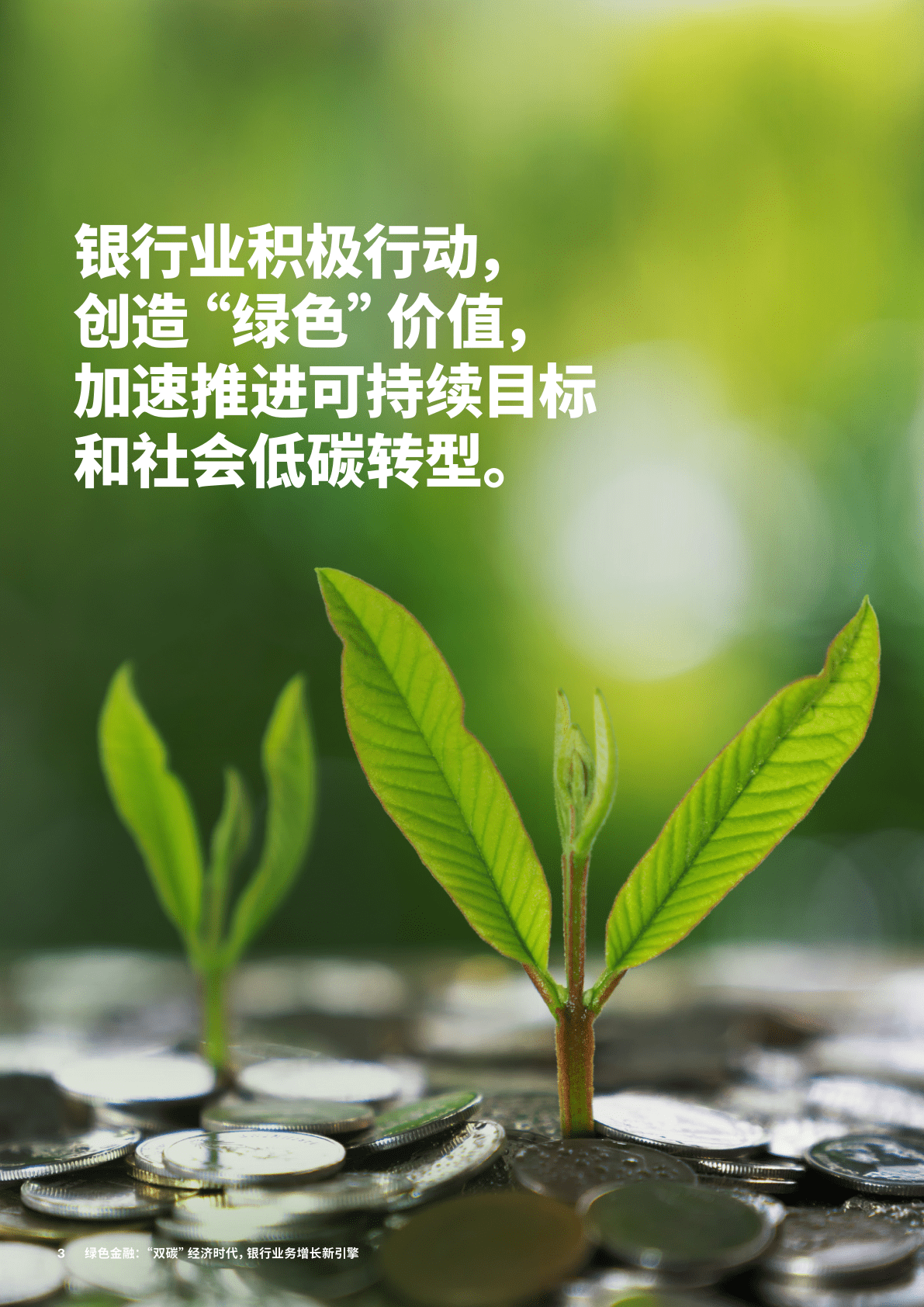 绿色金融：“双碳”经济时代<strong></p>
<p>银行业务</strong>，银行业务增长新引擎(附下载)