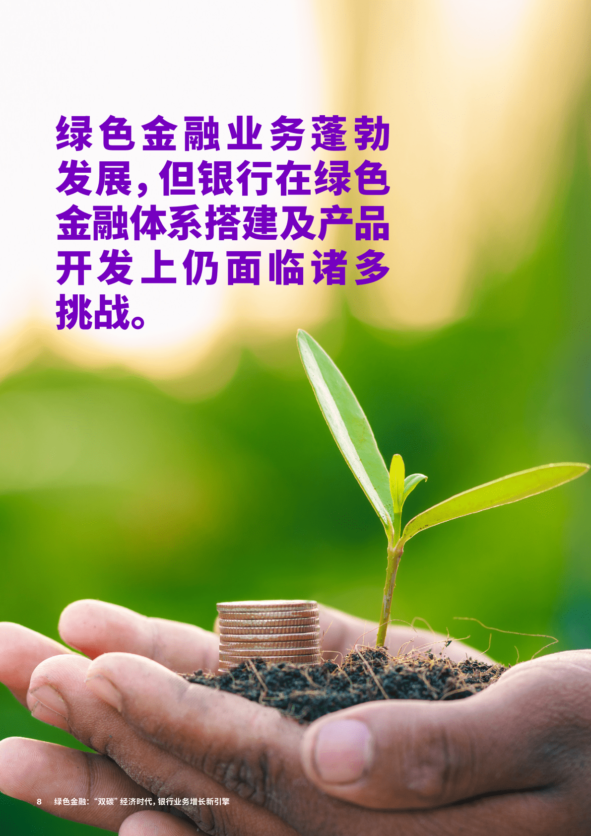 绿色金融：“双碳”经济时代<strong></p>
<p>银行业务</strong>，银行业务增长新引擎(附下载)