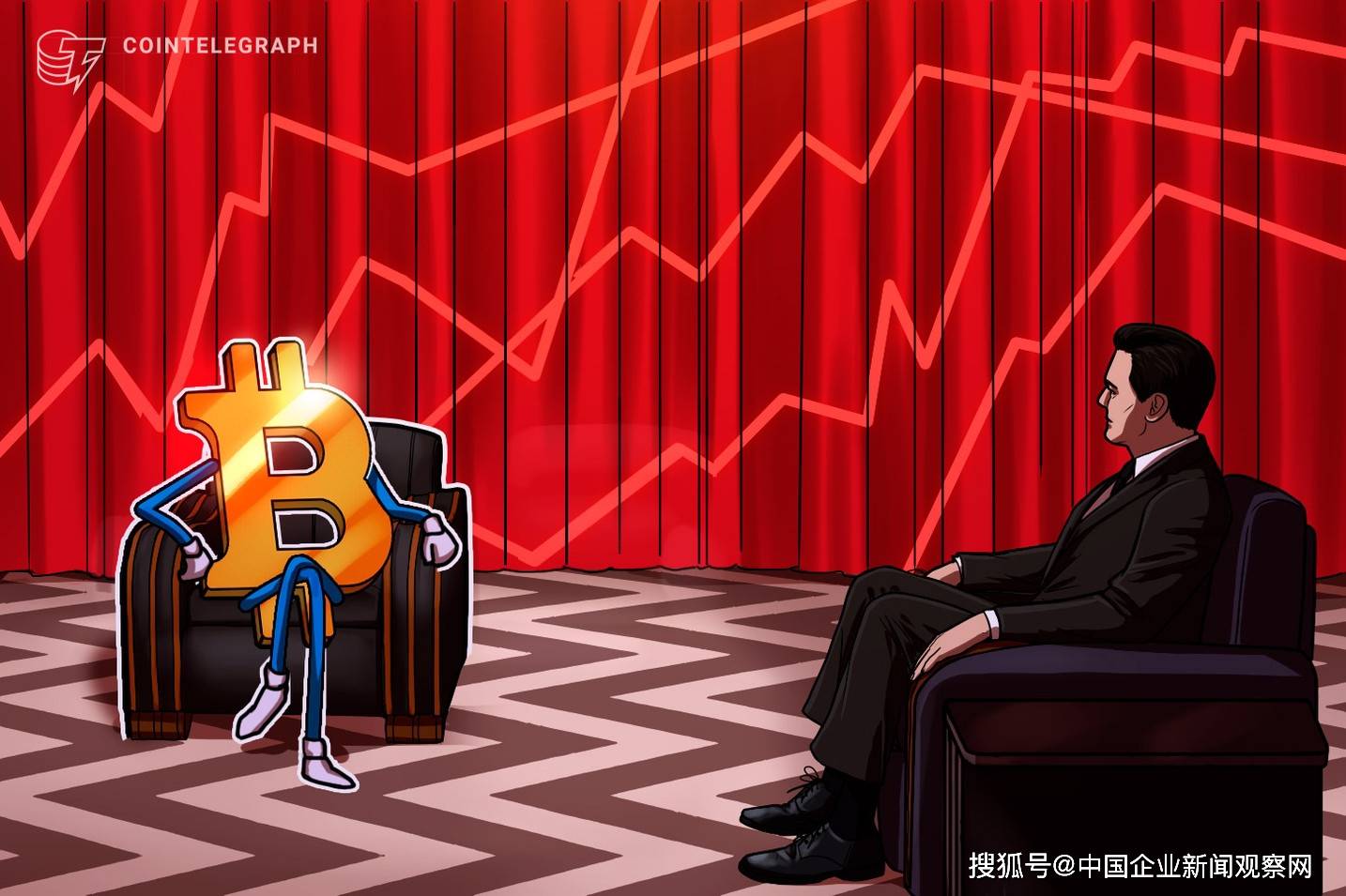 辜卢密观察——比特币“死亡交叉”导致 BTC 价格下跌 1000 美元<strong></p>
<p>btc最新价格</strong>，
