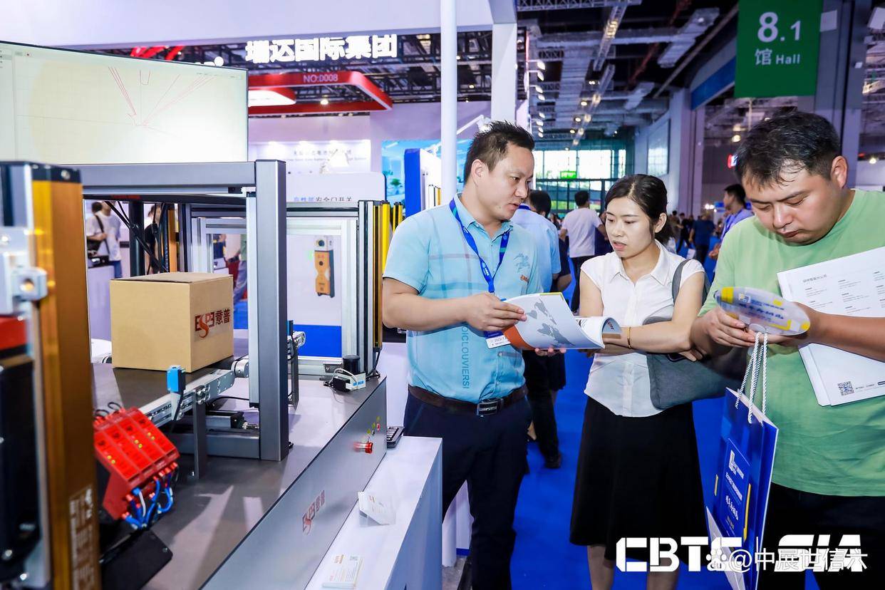 中国·上海站│锂电池展览会│2023CBTC上海国际锂电池及锂电设备展览会