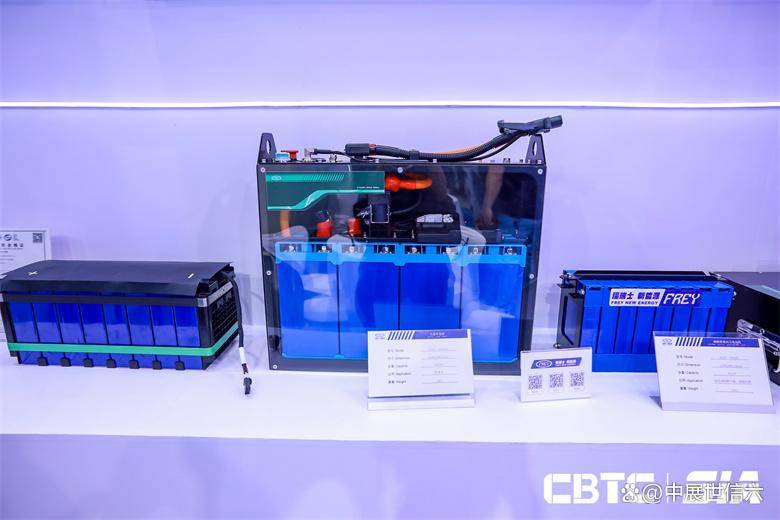 中国·上海站│锂电池展览会│2023CBTC上海国际锂电池及锂电设备展览会