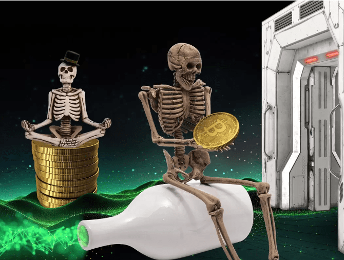 比特币（BTC）溢出<strong></p>
<p>btc交易官网</strong>，待处理交易出现创纪录的拥堵