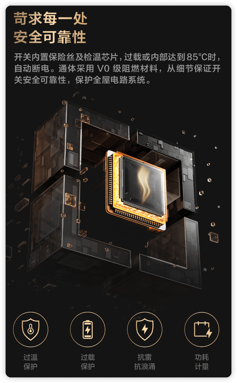 单零火通用<strong></p>
<p>火币Pro</strong>，滑动妙控！Aqara 卡农 智能墙壁开关 Z1 Pro正式发布