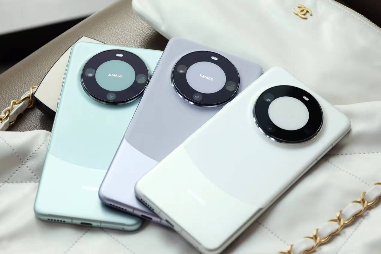 旗舰美学巅峰！华为Mate 60 Pro爆火出圈<strong></p>
<p>火币Pro</strong>，四大配色彰显绝美山河