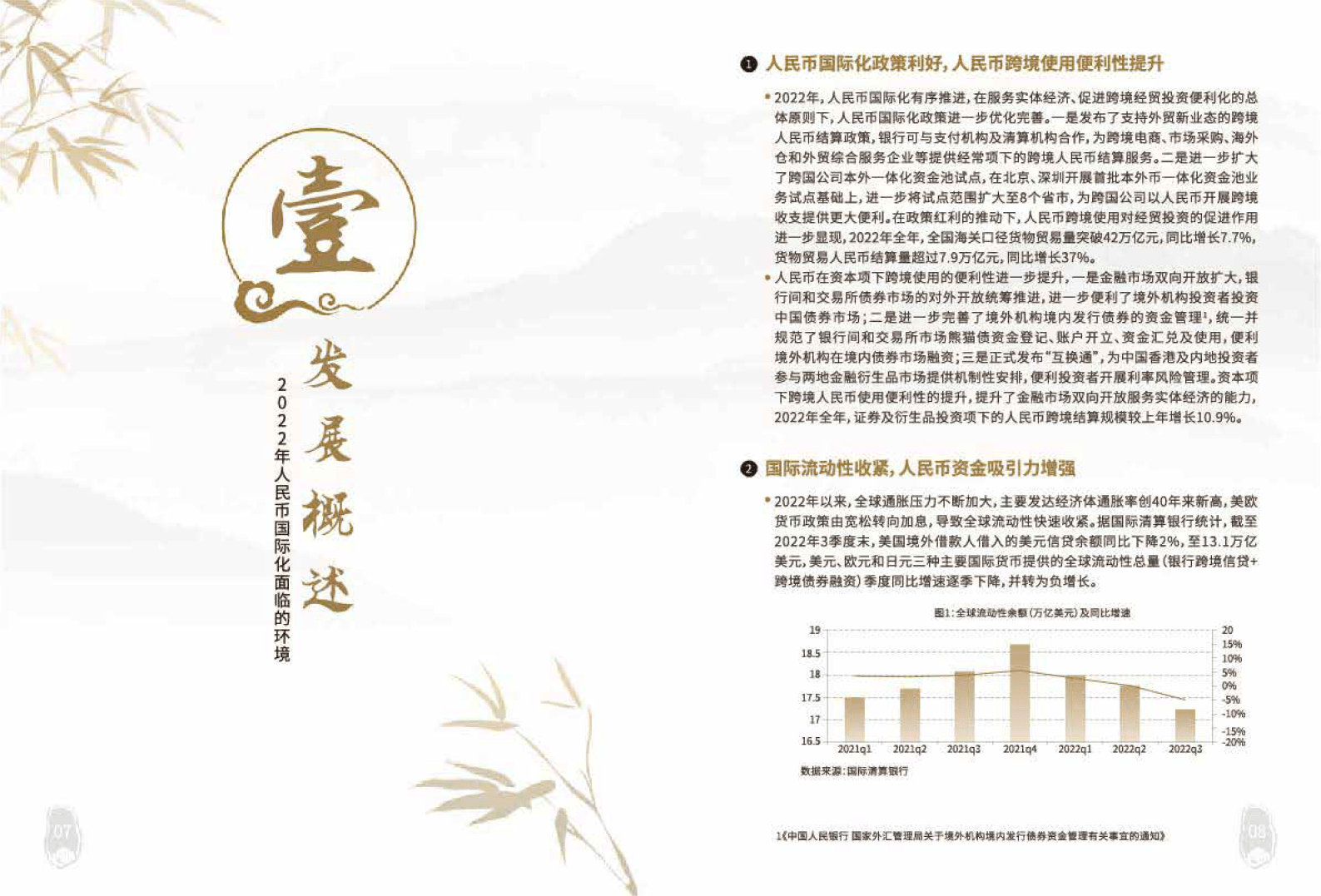 2022人民币国际化业务白皮书（附下载）