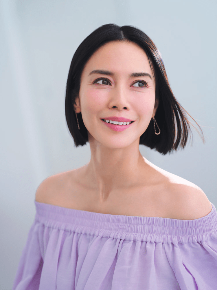 HB FOCUS | 中谷美纪：宠爱自己<strong></p>
<p>hb</strong>，是元气的源泉！