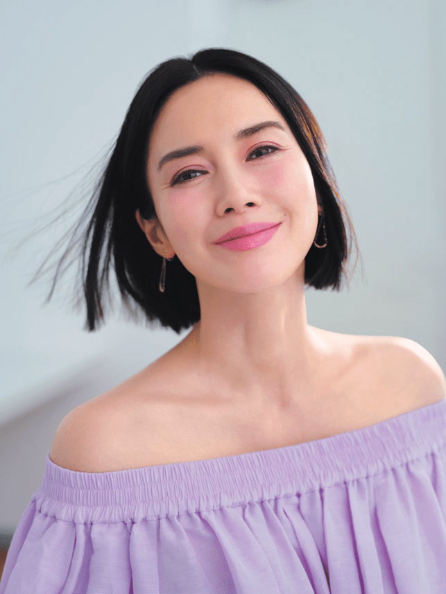 HB FOCUS | 中谷美纪：宠爱自己<strong></p>
<p>hb</strong>，是元气的源泉！