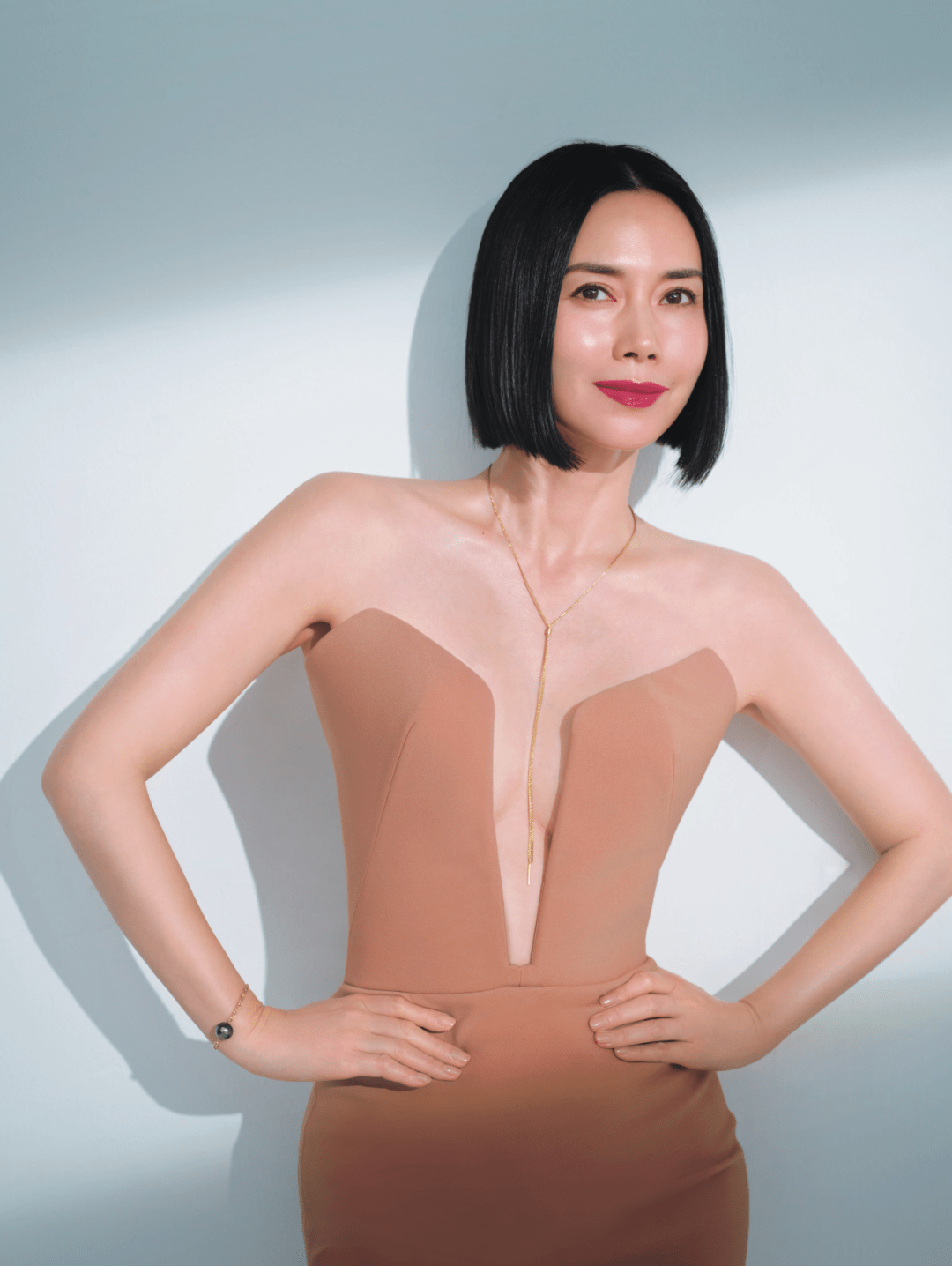 HB FOCUS | 中谷美纪：宠爱自己<strong></p>
<p>hb</strong>，是元气的源泉！