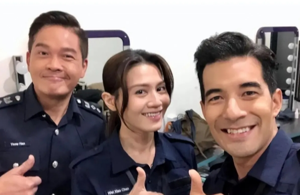 56岁TVB男演员郑启泰去世<strong></p>
<p>泰好交易所</strong>，才求婚成功女友，网友感慨：是好演员